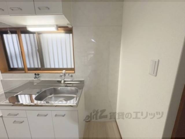 冷蔵庫置場