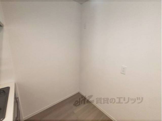 冷蔵庫置場