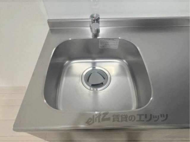 キッチン　シンク