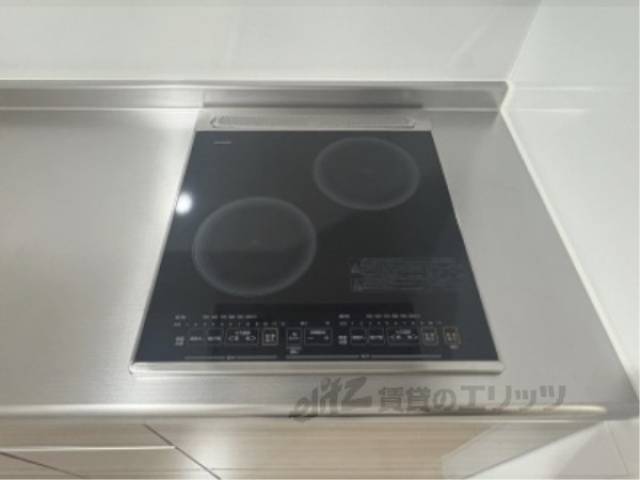 キッチン　ＩＨ2口