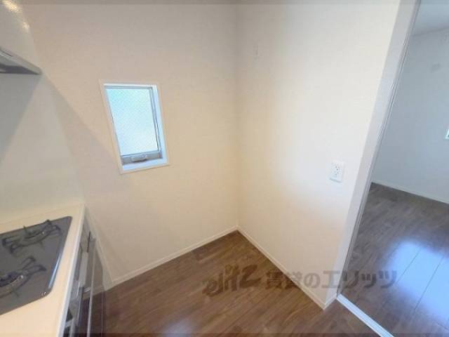 冷蔵庫置場