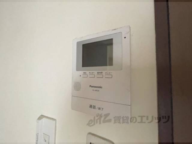 ＴＶモニターフォン