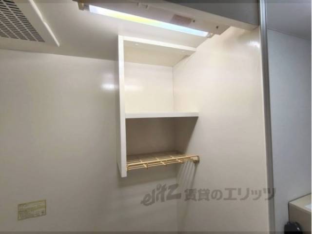 冷蔵庫置場