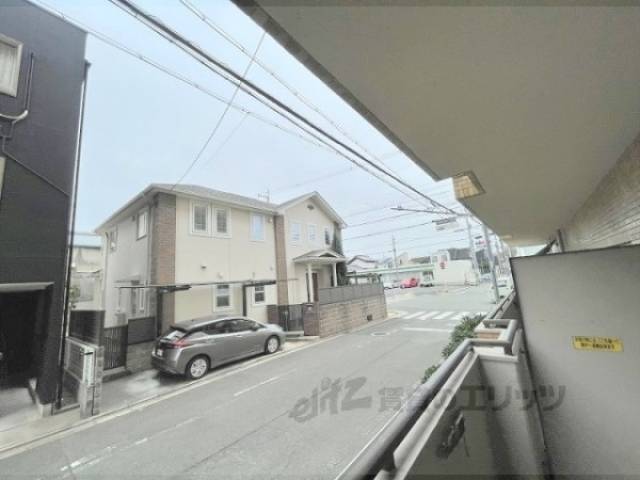 ベランダ