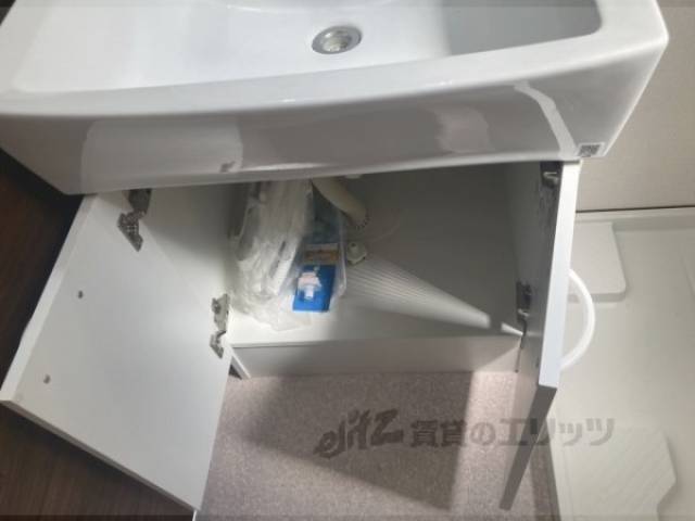洗面所