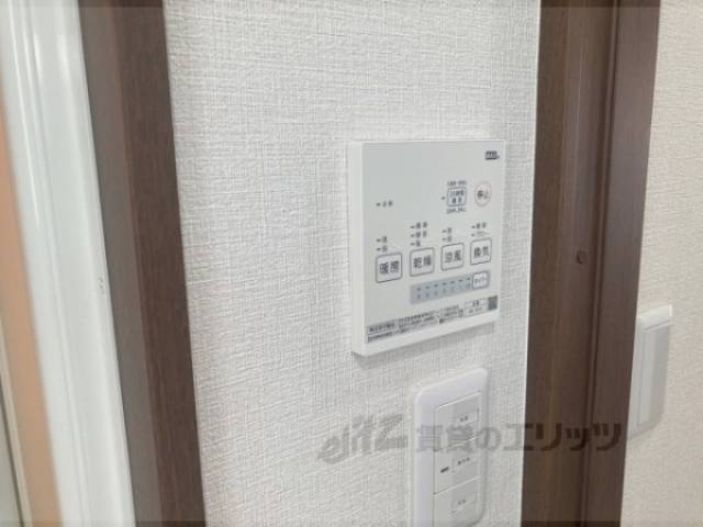 浴室乾燥機
