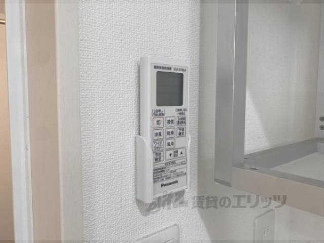 浴室乾燥機