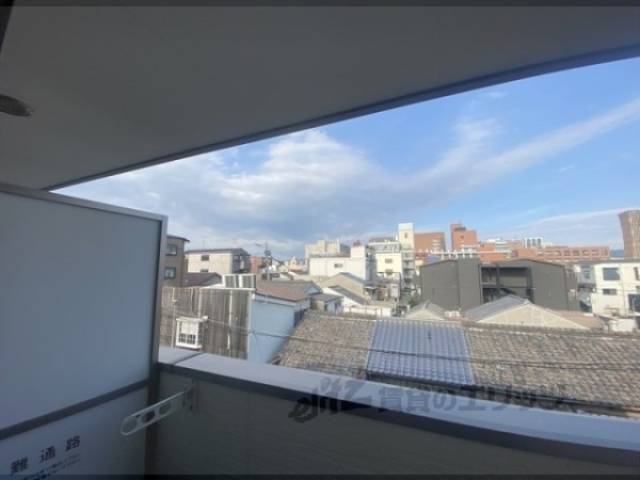 眺望