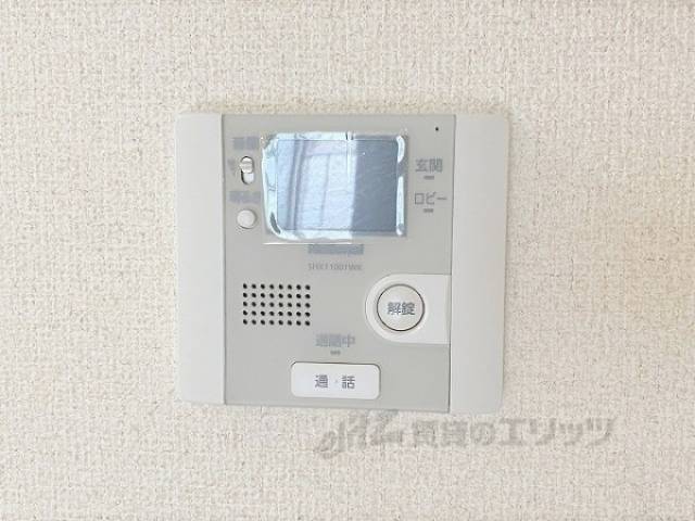 インターホン