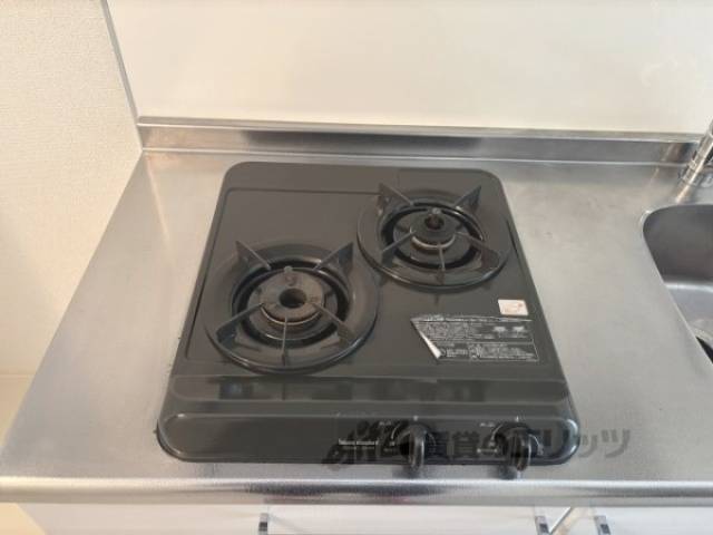 キッチン　コンロ