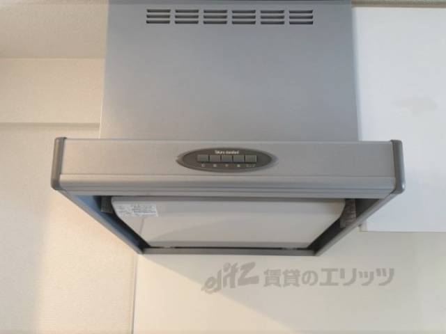 キッチン　換気扇