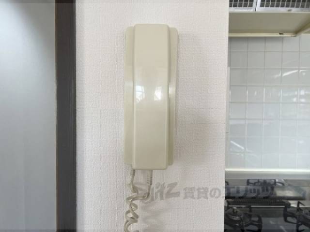 インターホン