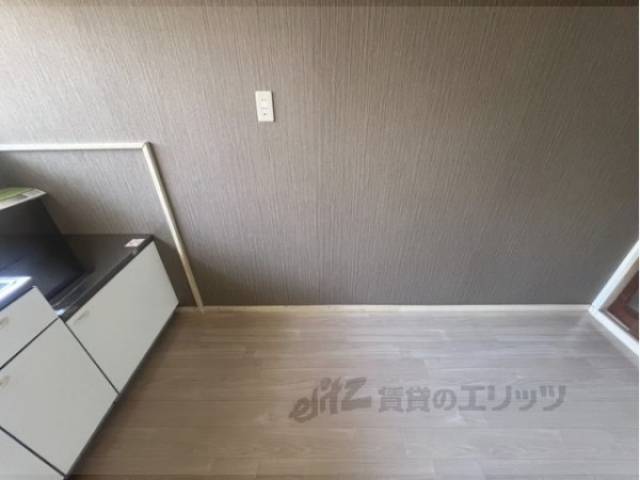冷蔵庫置場