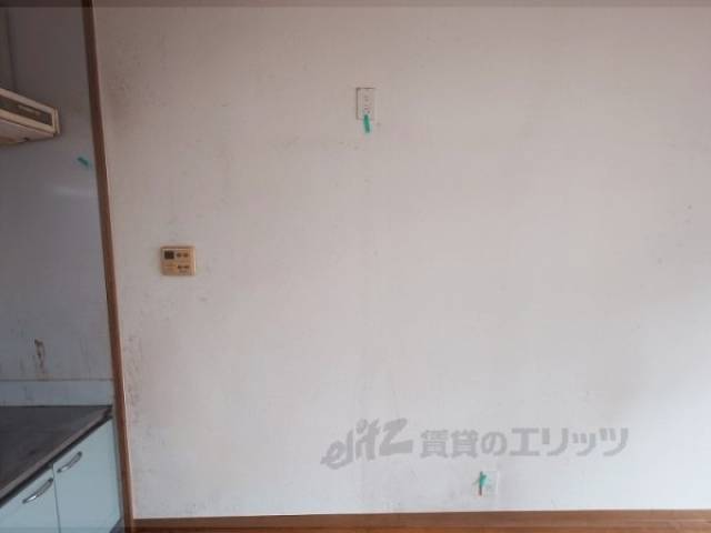 冷蔵庫置場