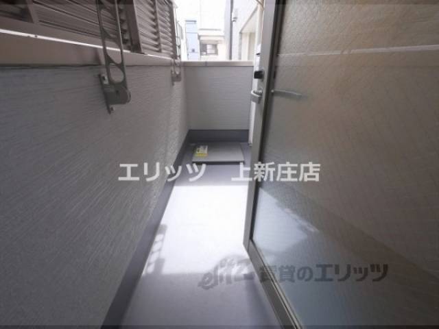 ベランダ
