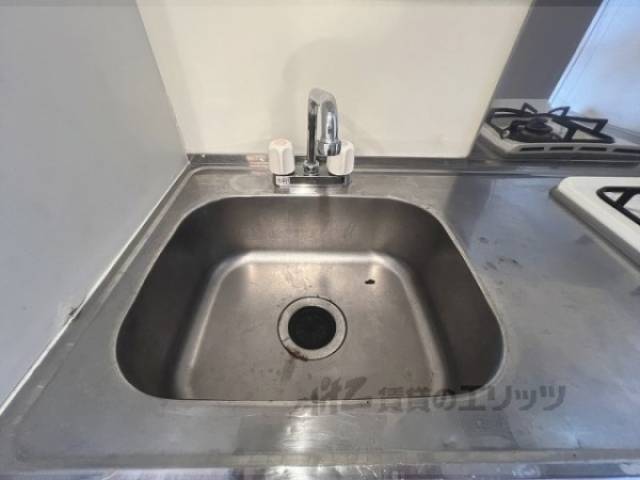 キッチン　シンク