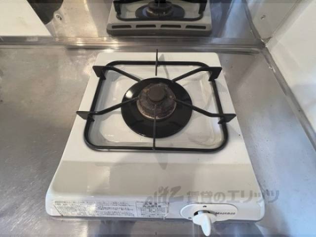 キッチン　コンロ