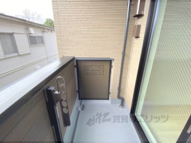 ベランダ