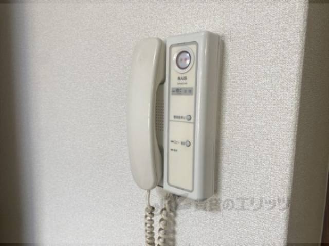 インターホン