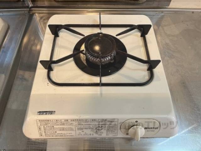 キッチン　コンロ
