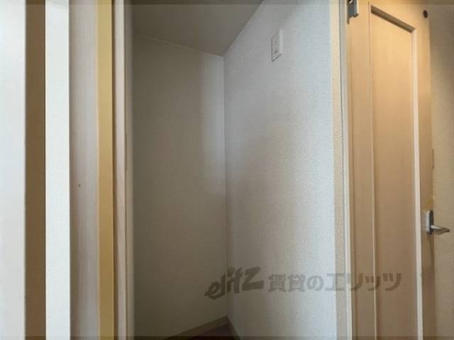冷蔵庫置場
