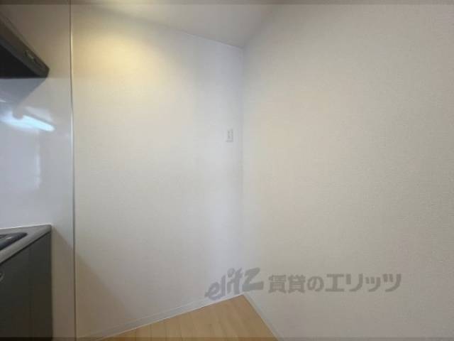 冷蔵庫置場