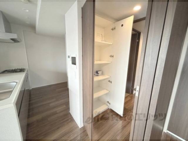 収納　リビング収納