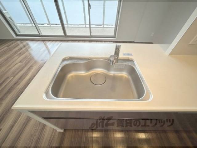 キッチン　シンク