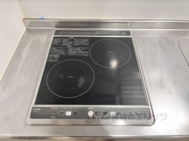 キッチン　コンロ