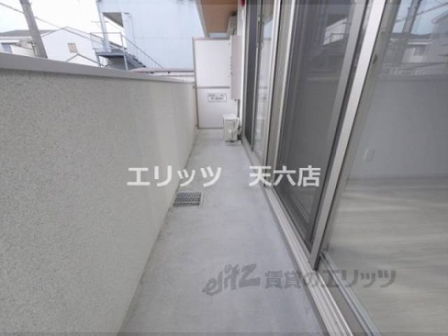 ベランダ