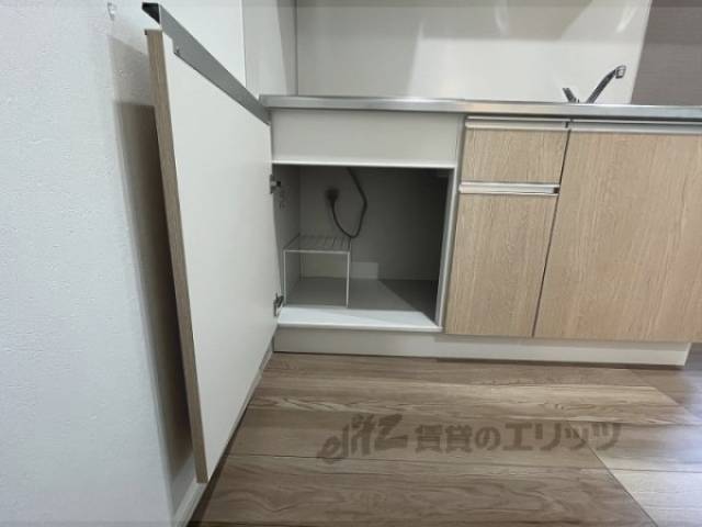 収納　キッチン