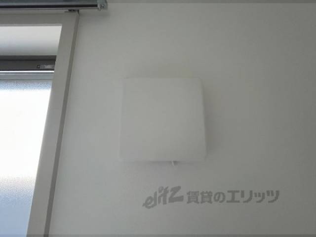 給気レジスター