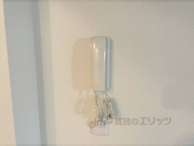 インターフォン受話器