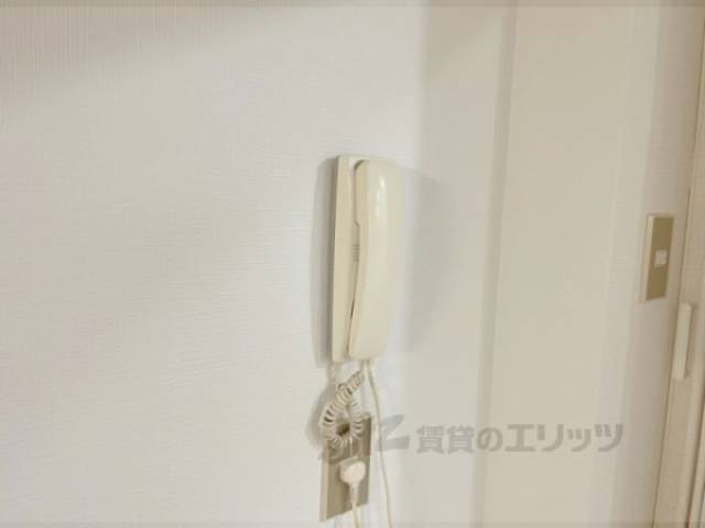 インターフォン受話器