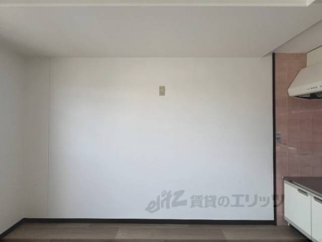 冷蔵庫置場