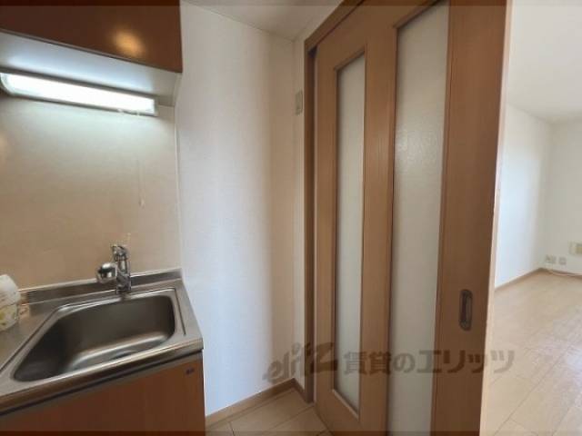 冷蔵庫置場