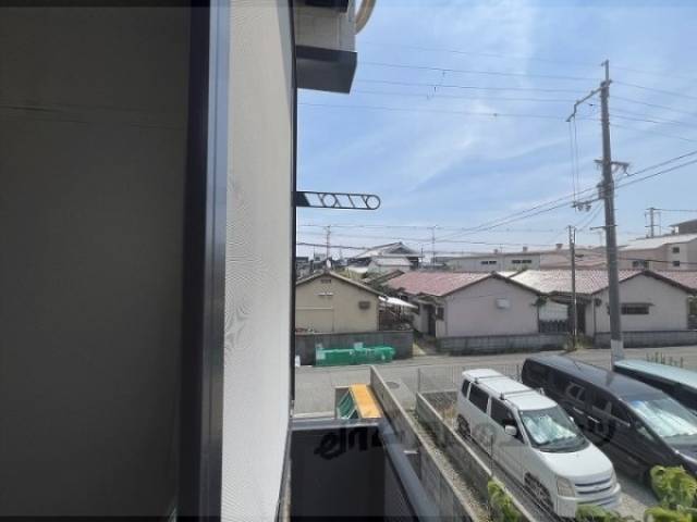 ベランダ