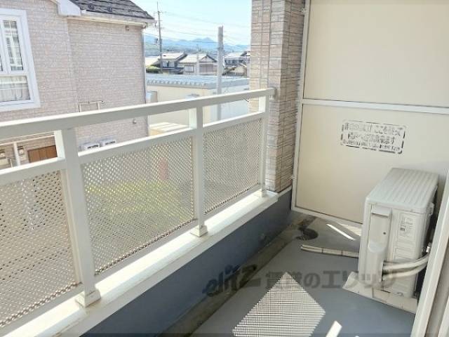 ベランダ