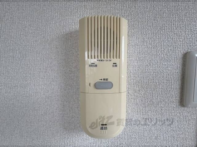 インターホン