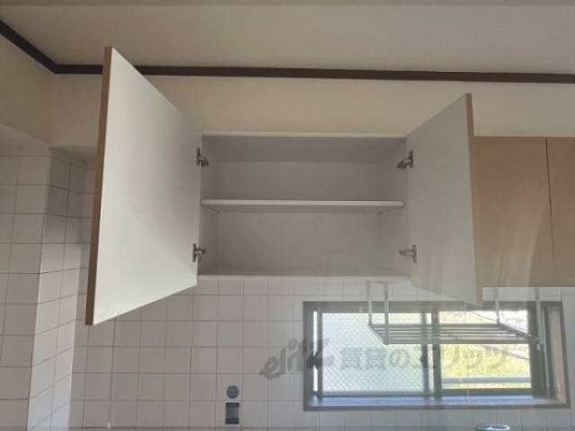 収納　キッチン