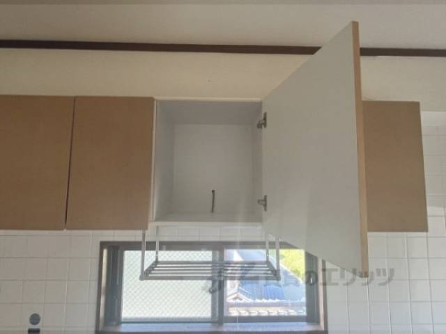 収納　キッチン