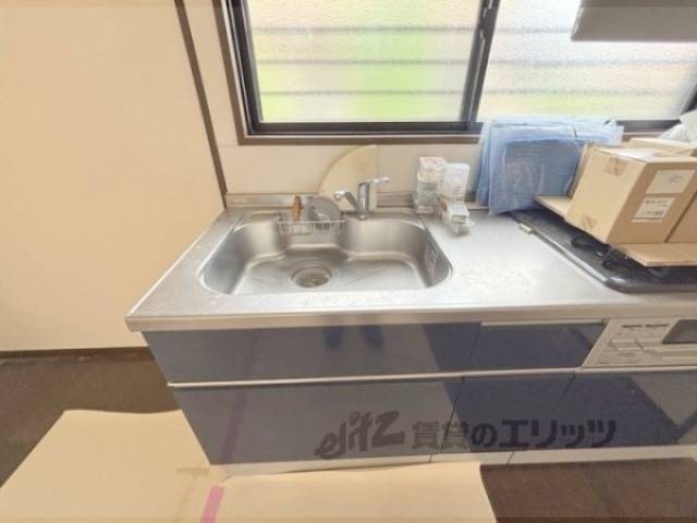 キッチン　シンク