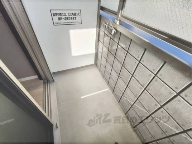ベランダ