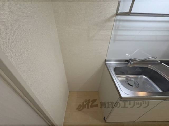 冷蔵庫置場