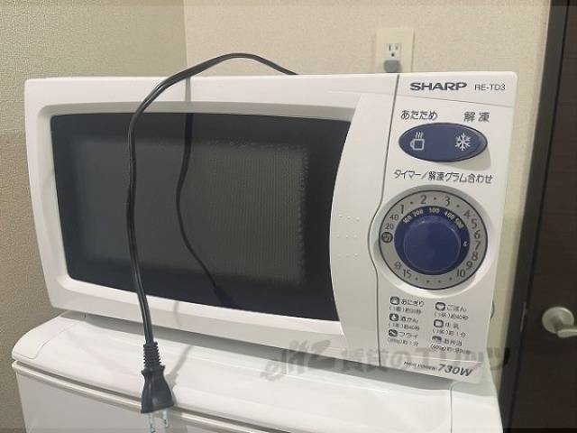 電子レンジ