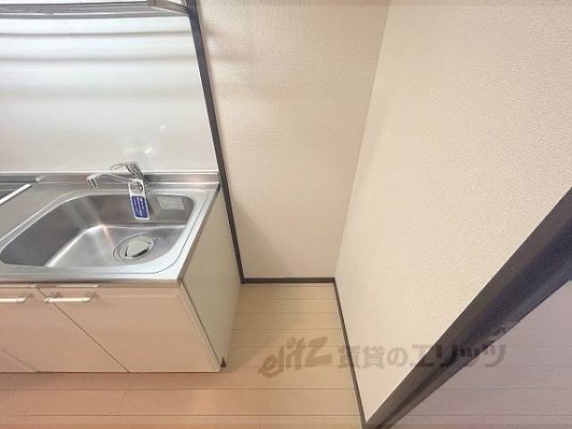 冷蔵庫置場