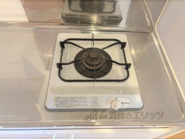 キッチン　コンロ