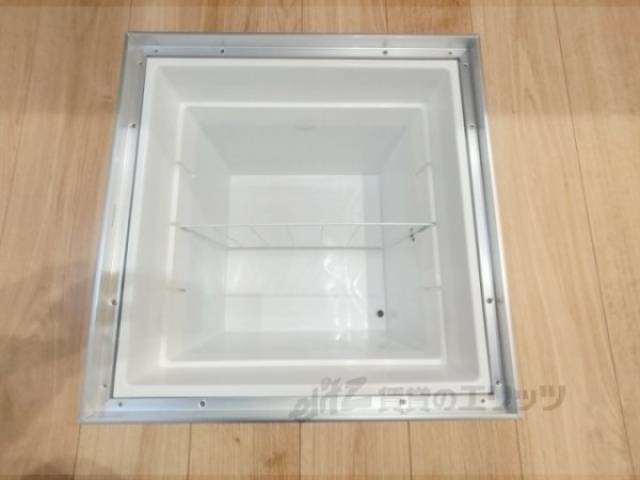 床下収納