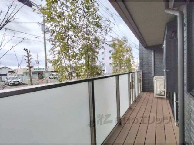 ベランダ