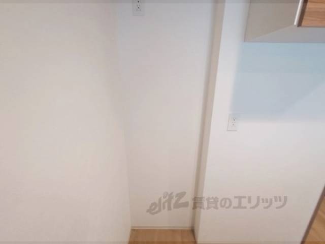 冷蔵庫置場